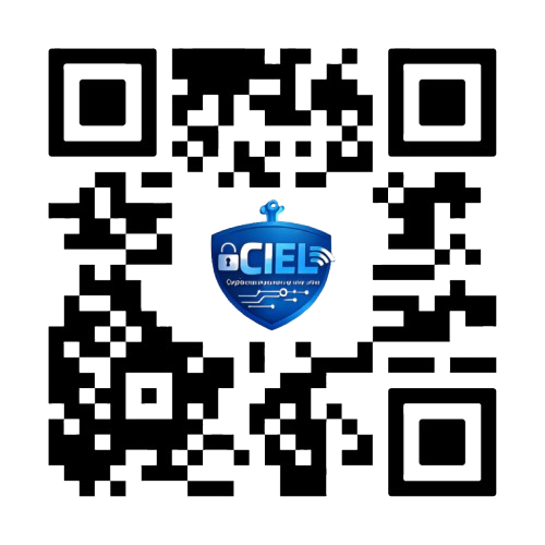 QR Code Bac Pro CIEL